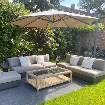 Krekelhof Bed & Breakfast Antwerpen